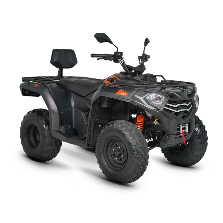 Kuba TRV 350