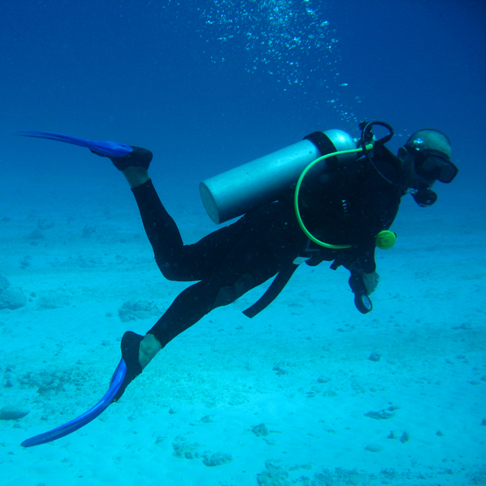 Scuba Diving Tour