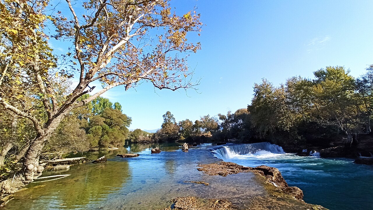 Manavgat Waterfall & Boat Tour
