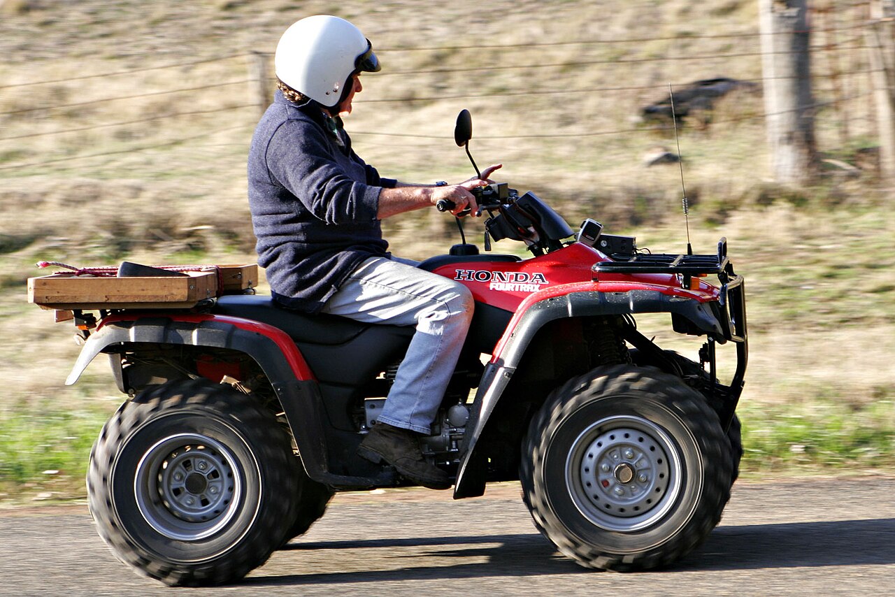 Quad & Buggy Safari
