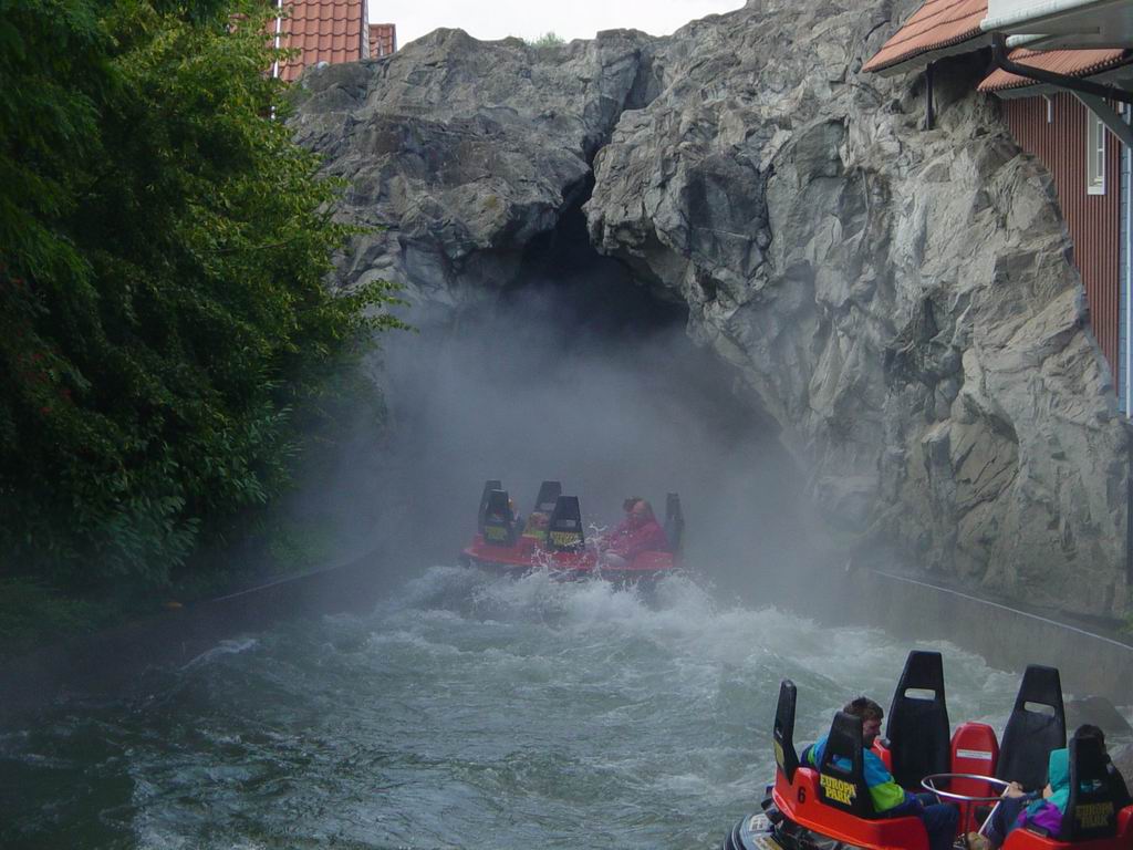Köprülü Canyon Rafting