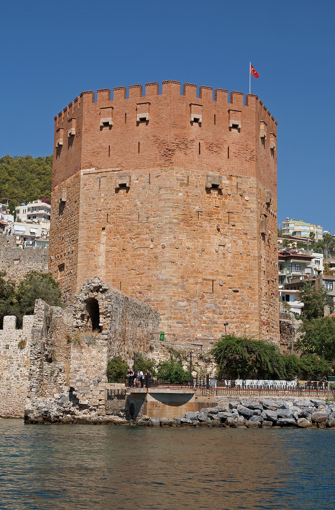 Alanya City & Castle Tour