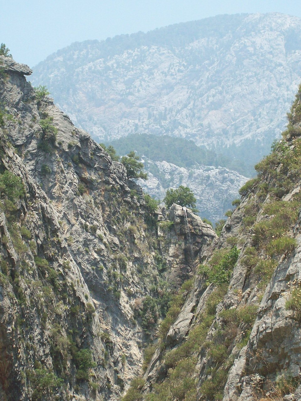 Sapadere Canyon Tour